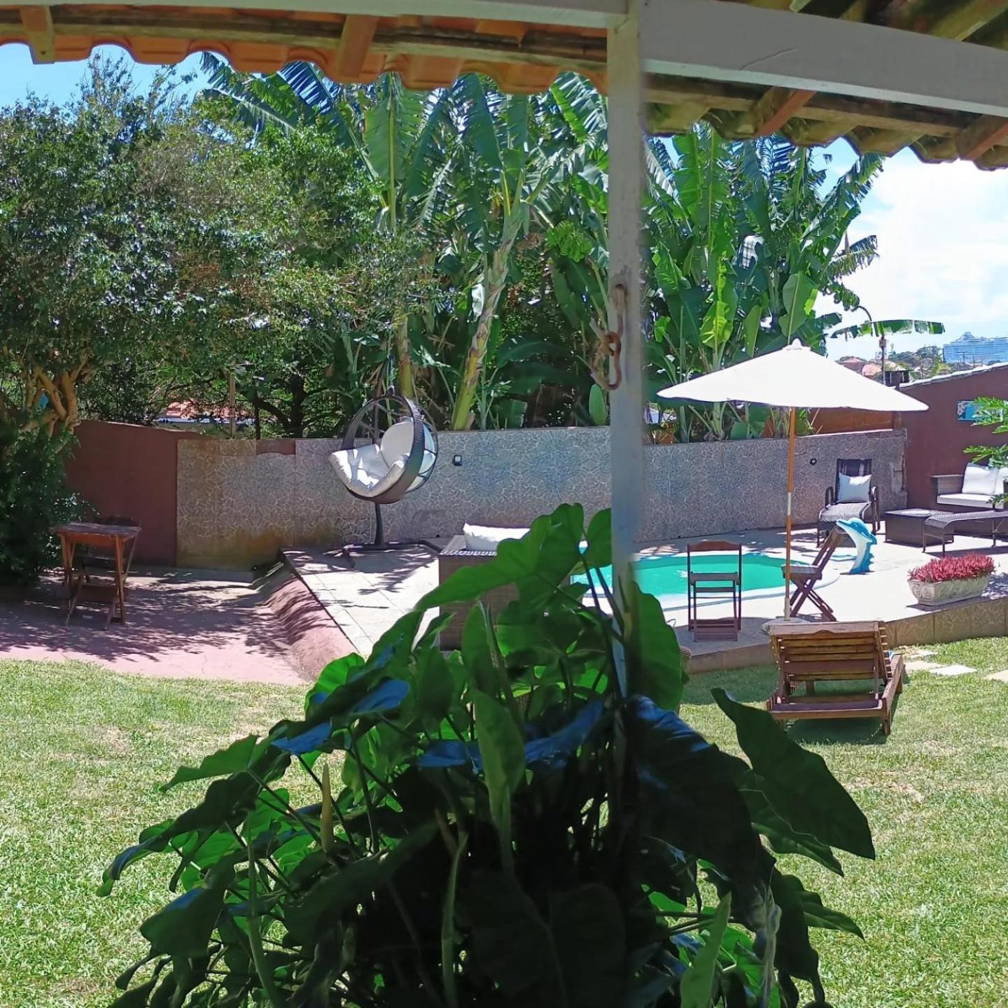 Namorada Brava Guest House Búzios Exteriör bild