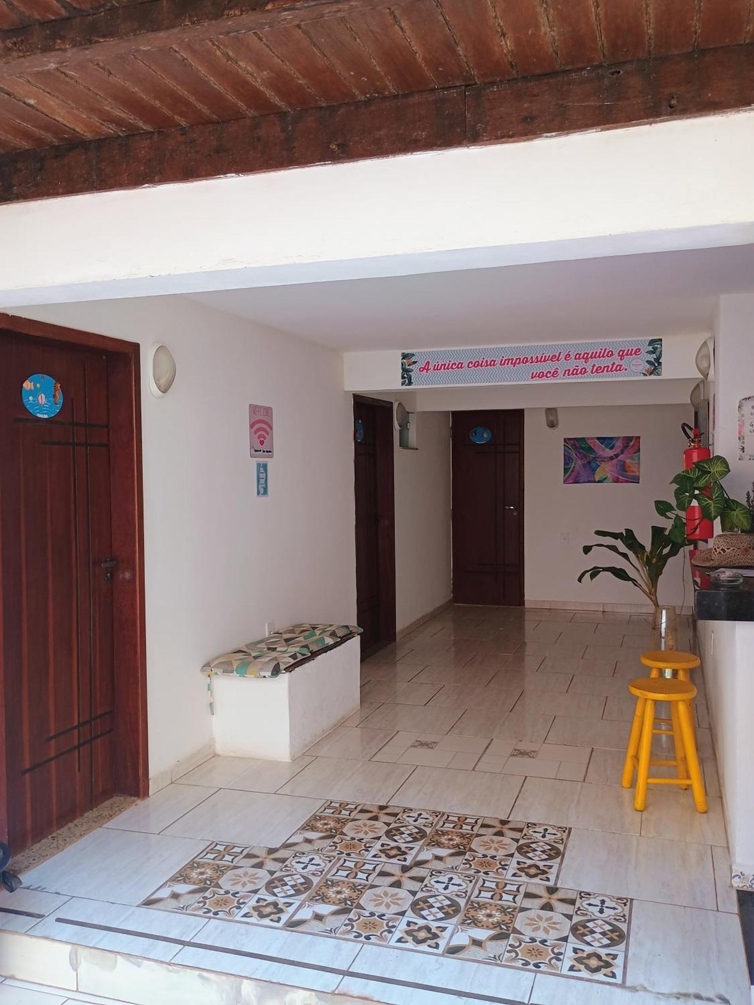 Namorada Brava Guest House Búzios Exteriör bild