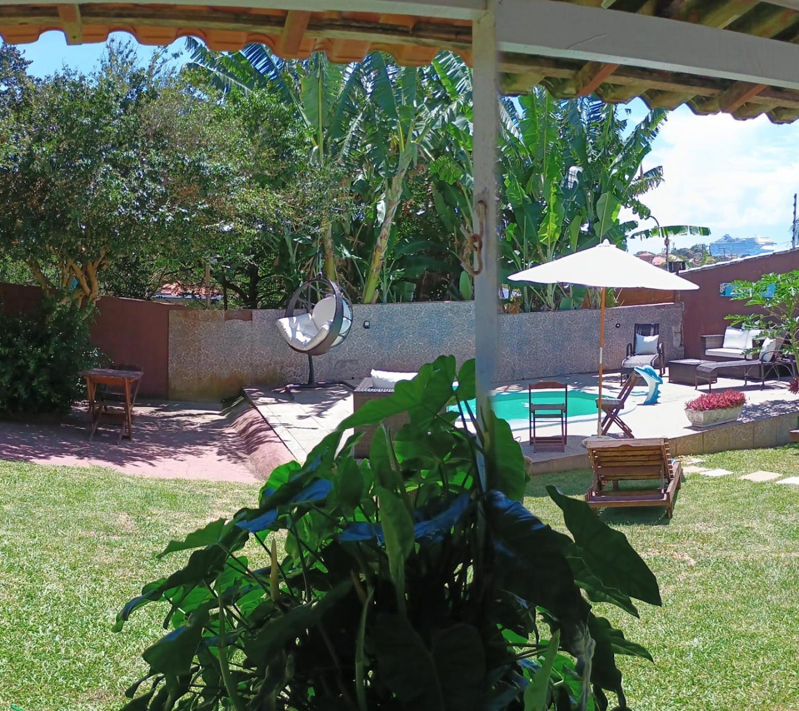 Namorada Brava Guest House Búzios Exteriör bild