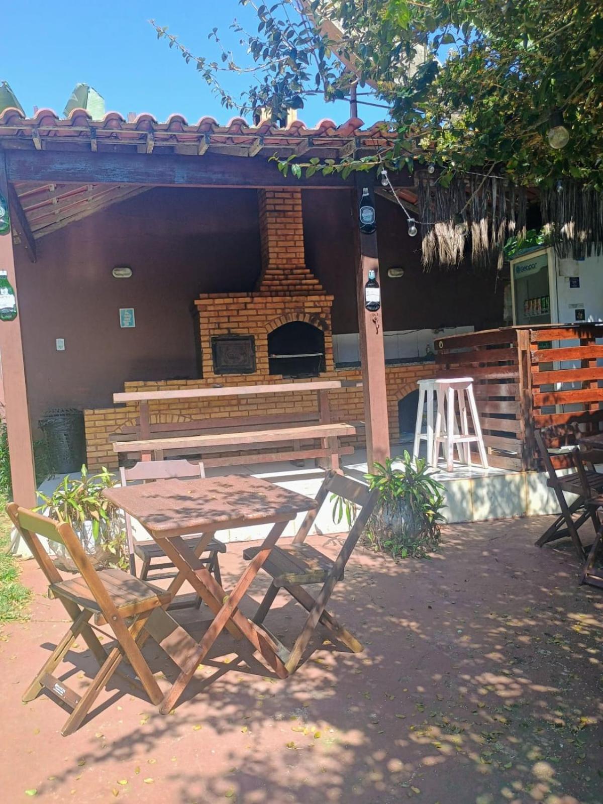 Namorada Brava Guest House Búzios Exteriör bild