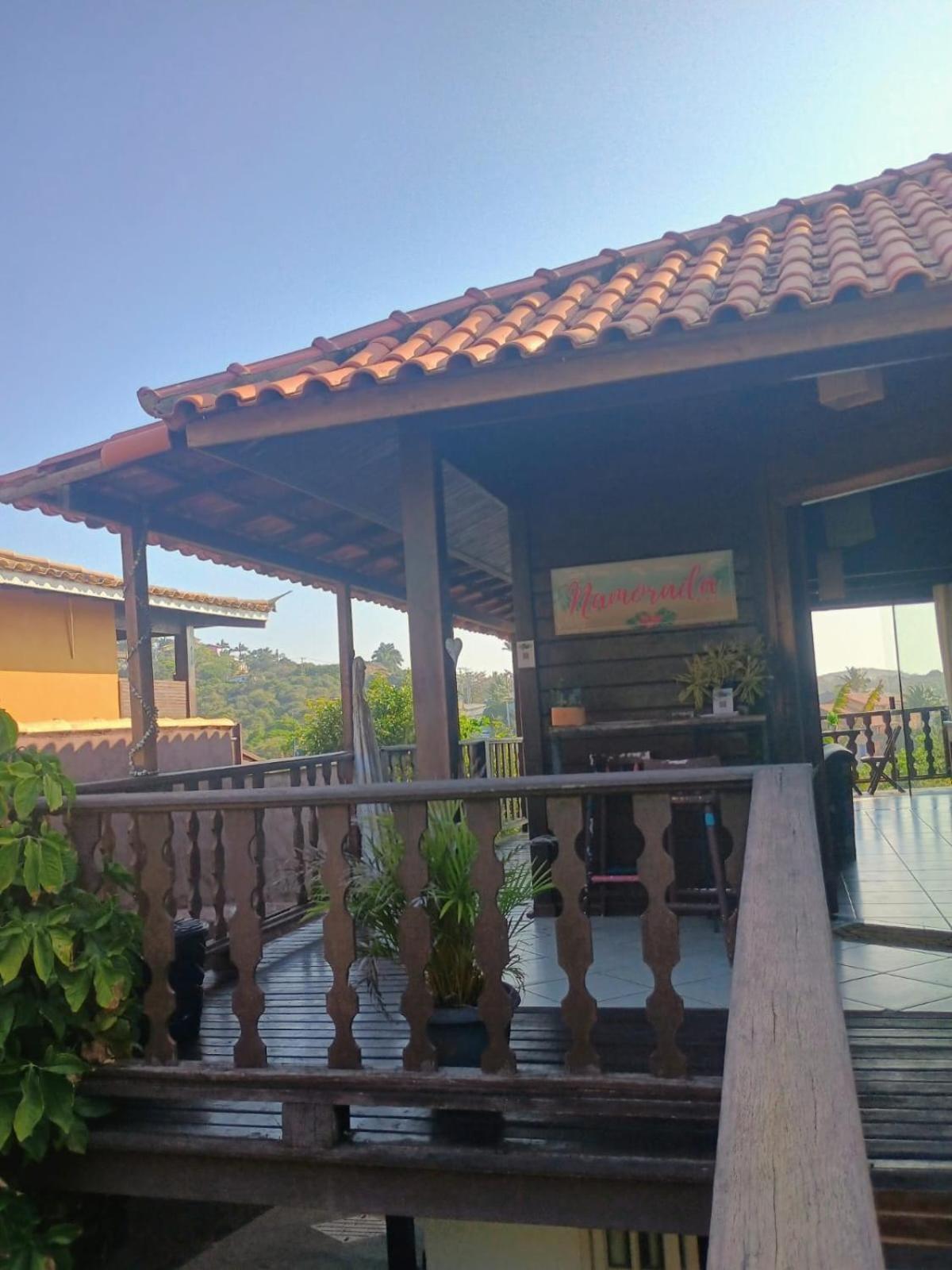 Namorada Brava Guest House Búzios Exteriör bild